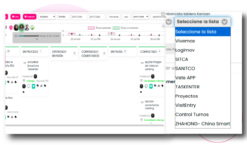 control de teletrabajo