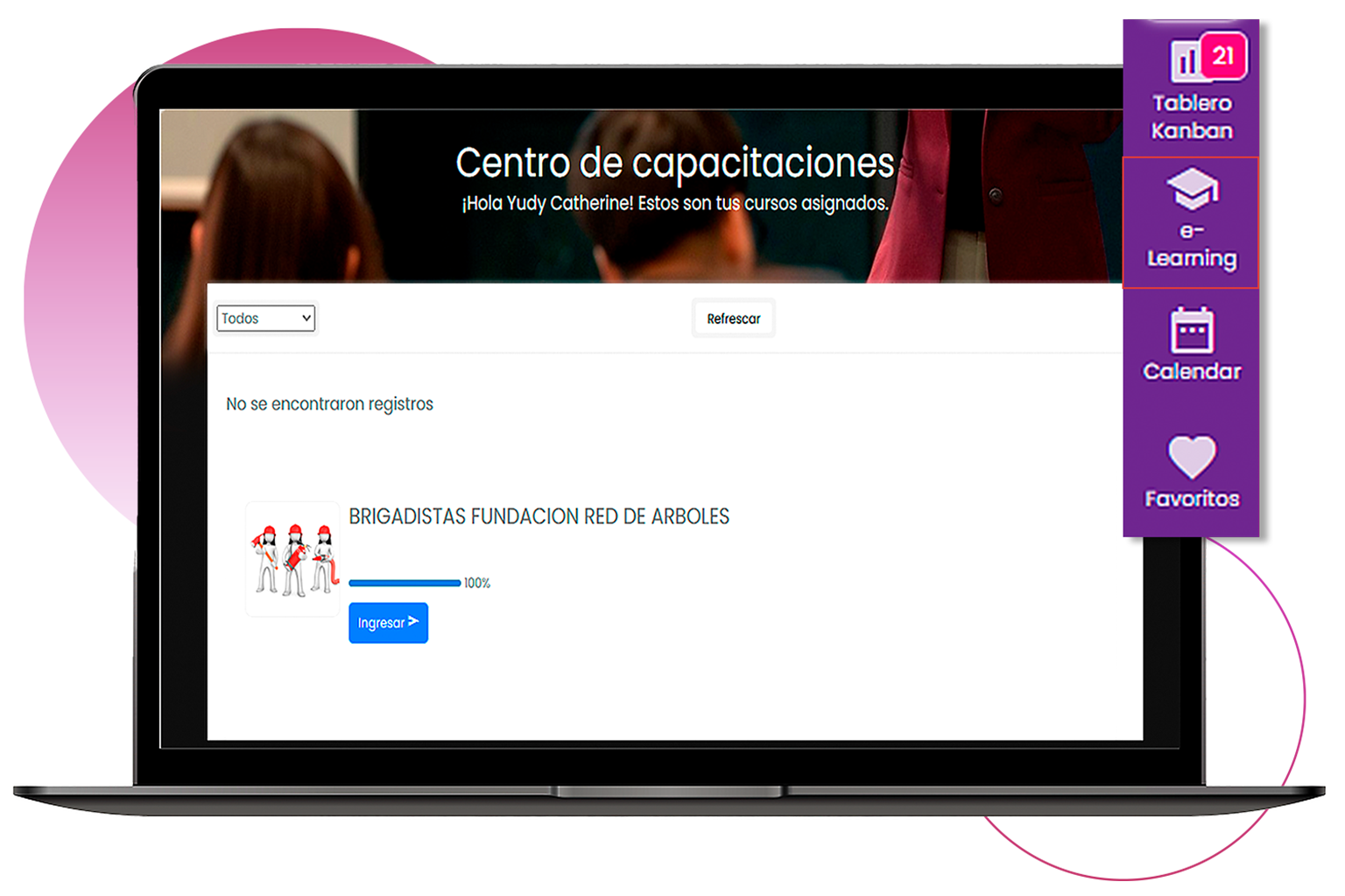 control de teletrabajo
