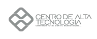 Logo CAT Centro de Alta Tecnología CAT