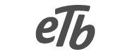 Logo ETB Empresa de telecomunicaciones de Bogotá ETB
