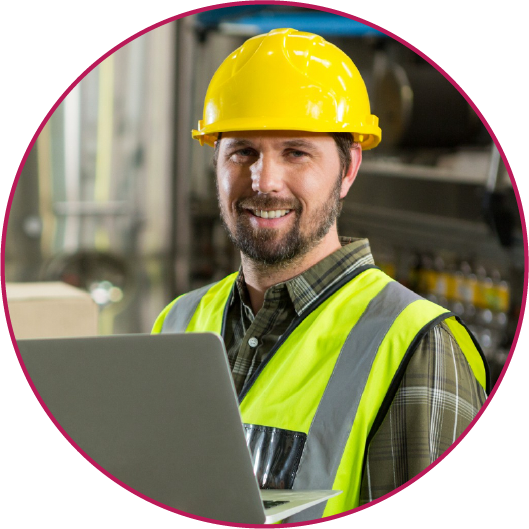 usuarios control de teletrabajo