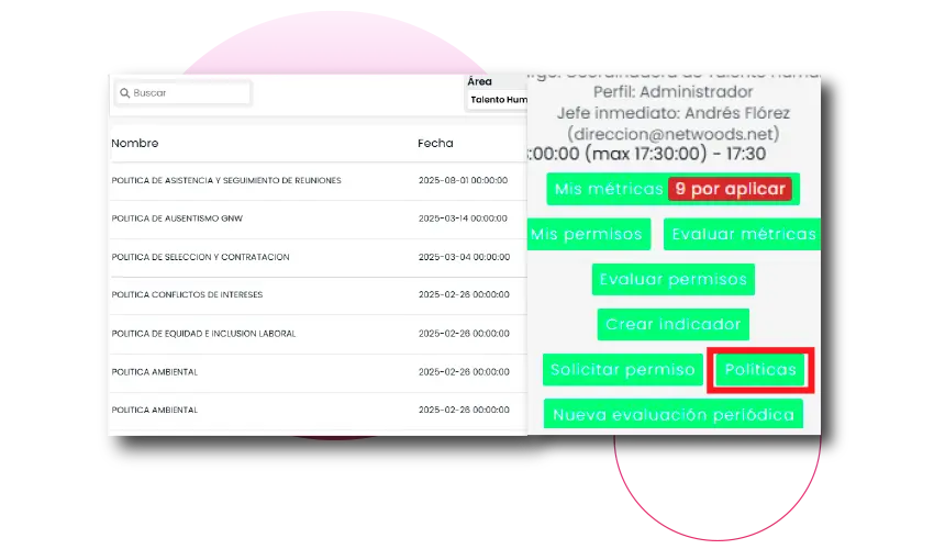 control de teletrabajo