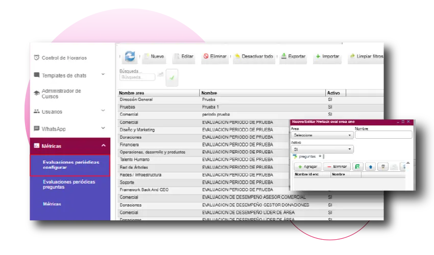 control de teletrabajo
