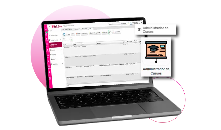 control de teletrabajo