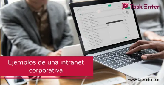 Ejemplos de una intranet corporativa