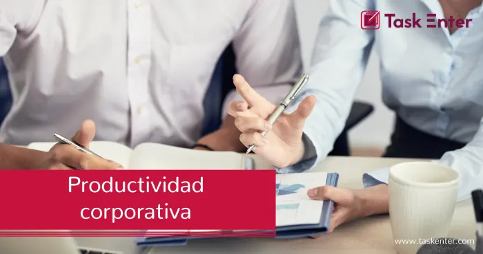 Productividad corporativa