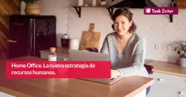 Home Office. La nueva estrategia de recursos humanos. Home Office. La nueva estrategia de recursos humanos.