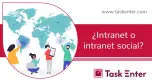 Intranet o intranet social? Intranet o intranet social?