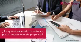 ¿Por qué es necesario un software para el seguimiento de proyectos?