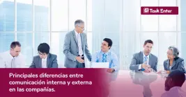 Principales diferencias entre comunicación interna y externa en las compañías