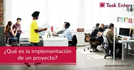 ¿Qué es la implementación de un proyecto? ¿Qué es la implementación de un proyecto?