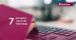 Siete principios claves del Teletrabajo Siete principios claves del Teletrabajo
