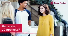 Red social... ¿corporativa? Red social... ¿corporativa?