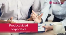 Productividad corporativa Productividad corporativa